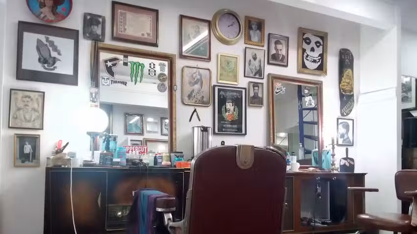 Arechiga Barber Shop