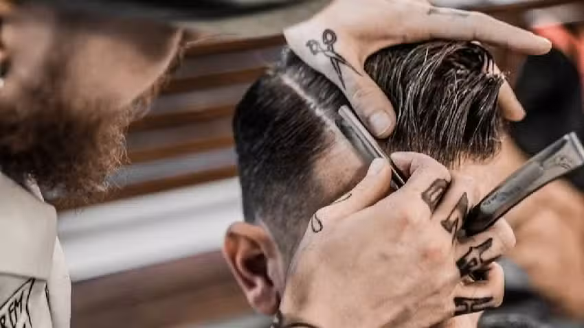 Arenas Barber&iacute;as