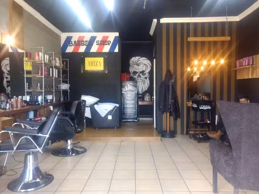 Aritza Salon & Barber Shop