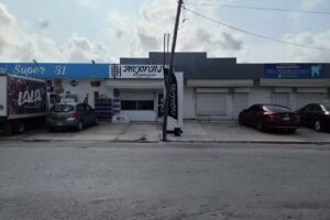 Arjona&rsquo;s Barber Shop