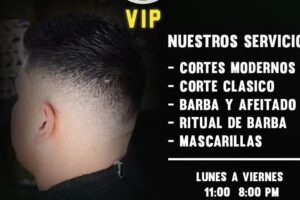 Army Barber Shop V.I.P