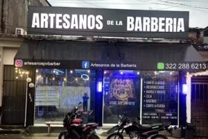Artesanos de la Barber&iacute;a