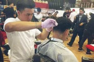 Artistas de Barrio Barber Shop