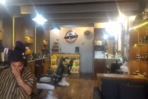 AstroBoy Barber&iacute;a