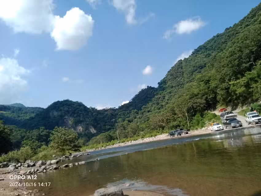 Atempa ilamatlan veracruz mexico