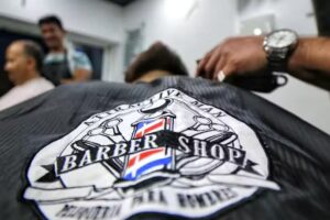 Attractive: Barbershop