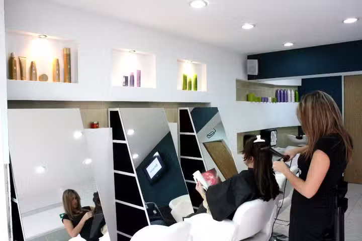 Attraxion Coiffure