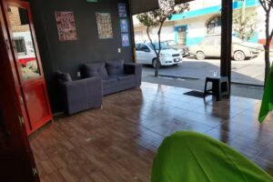 Atypical Barber Salon