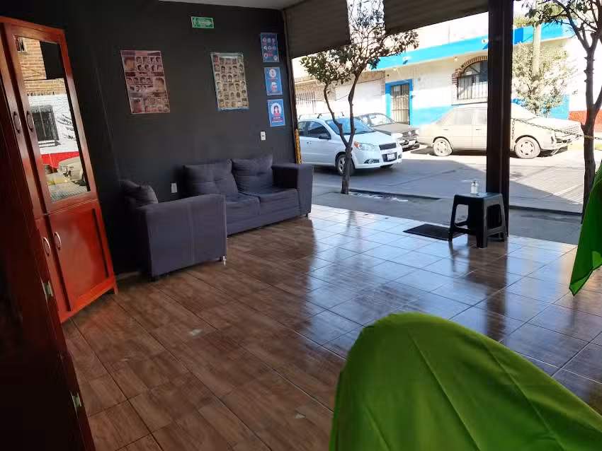 Atypical Barber Salon