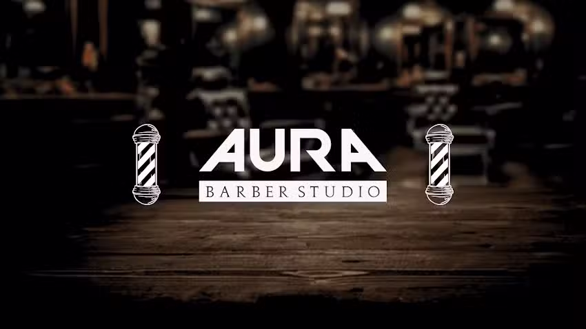 AURA BARBER STUDIO