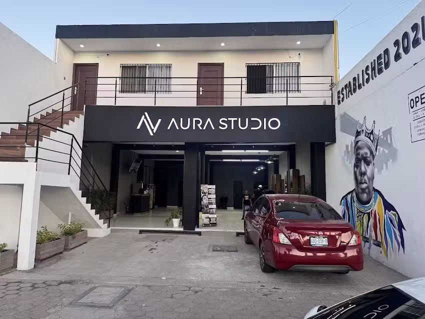 Aura Studio Libertad