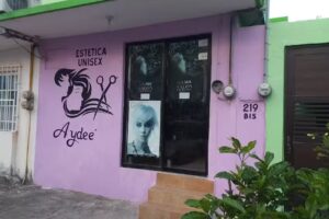 Ayde&eacute; &ndash; Est&eacute;tica Unisex