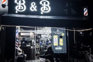 B&B: Birmingham Barbershop