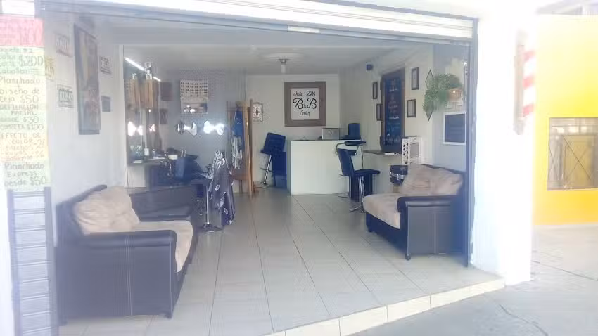 B&B Peluquer&iacute;a