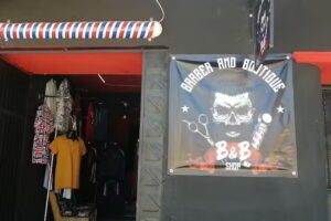 B&B Shop Barber and Boutique