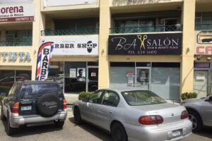 BA Hair Studio & Barber Shop