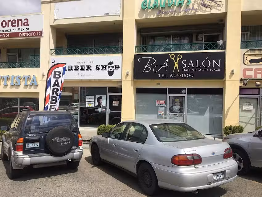BA Hair Studio & Barber Shop