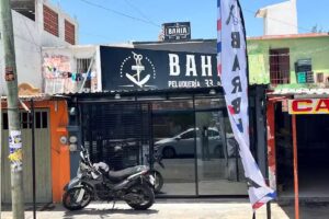 Bahia 33 barberia y peluqueria