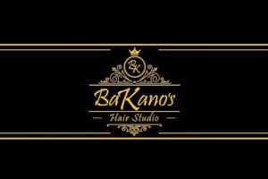 &ldquo;BAKANO&rsquo;S&rdquo; HAIR STUDIO