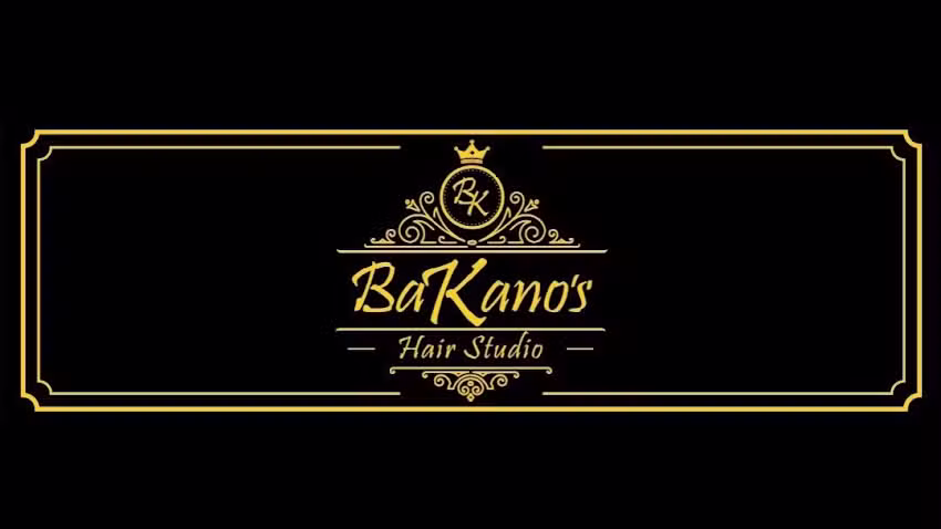 &ldquo;BAKANO&rsquo;S&rdquo; HAIR STUDIO