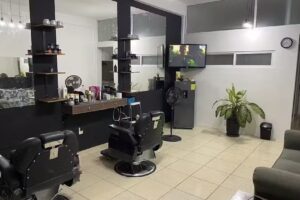 Balders Barber&iacute;a & Spa (Suc. Puerta Real)