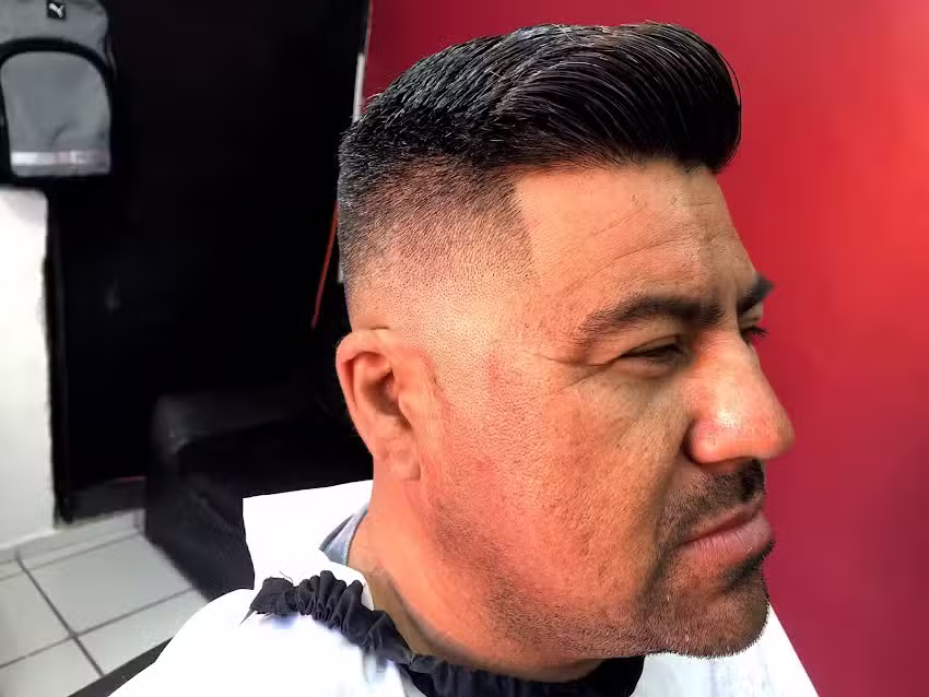 Balu&rsquo;s Barber Shop