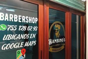 Bambino&rsquo;s Barbershop💈