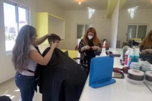 Banana Est&eacute;tica infantil