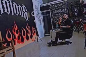 BANDIDOS BARBER STUDIO