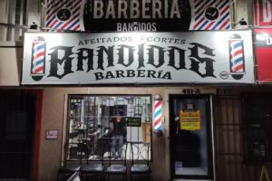 Bandidos Cortes y Afeitados