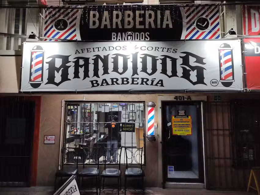Bandidos Cortes y Afeitados