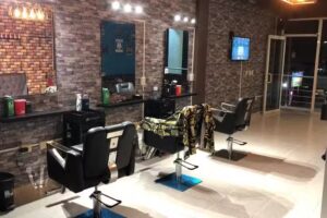 Bandoleros nanos Barbershop