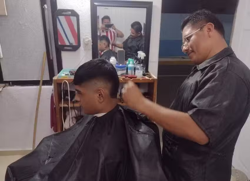 &ldquo;BARBA NEGRA&rdquo;