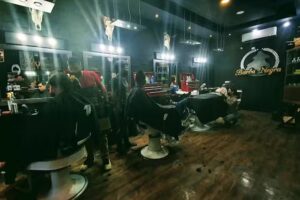 Barba Negra The Barbershop Carranza
