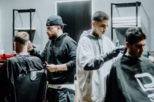 Barba Negra The Barbershop Colosio