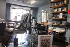 Barba Real barber shop lomas de Casa Blanca