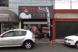 BARBA ROJA BARBER SHOP