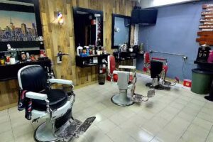 BARBA ROJA Barber Shop