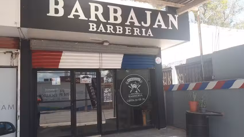 Barbajan Barberia