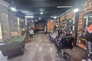 BARBARO’S Barberia & Spa