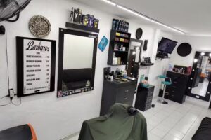 Barbaro&rsquo;s Fade King Peluquer&iacute;a