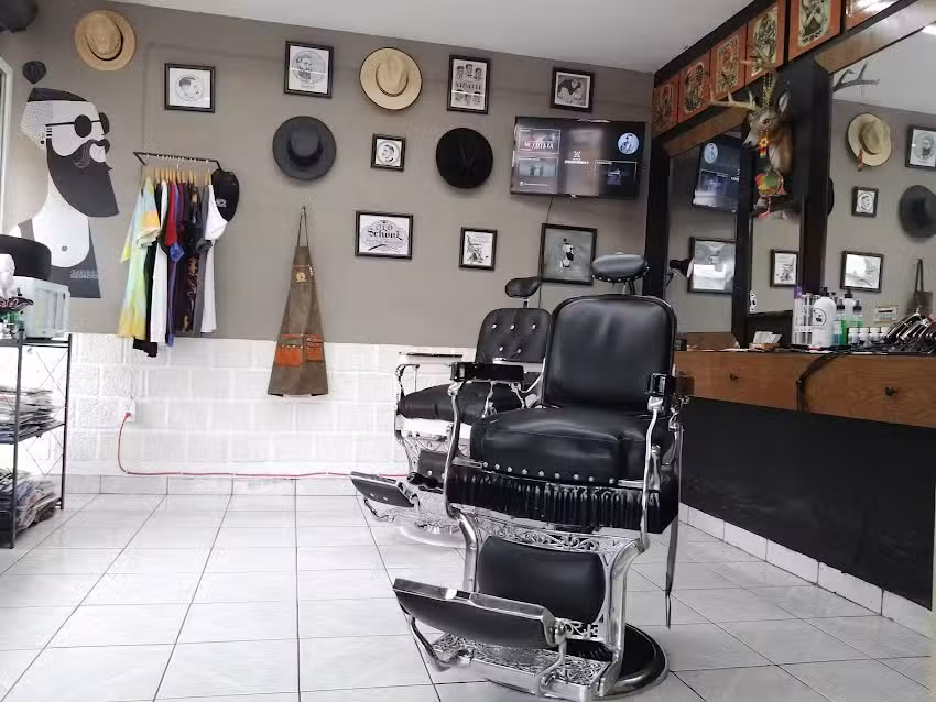 Barbearia Kafuka