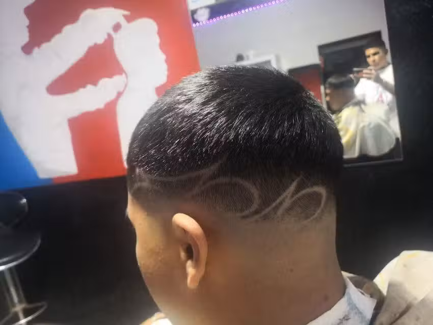 Barber azteca