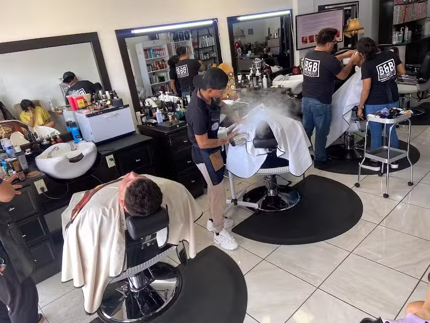 Barber&Beauty by Lucy