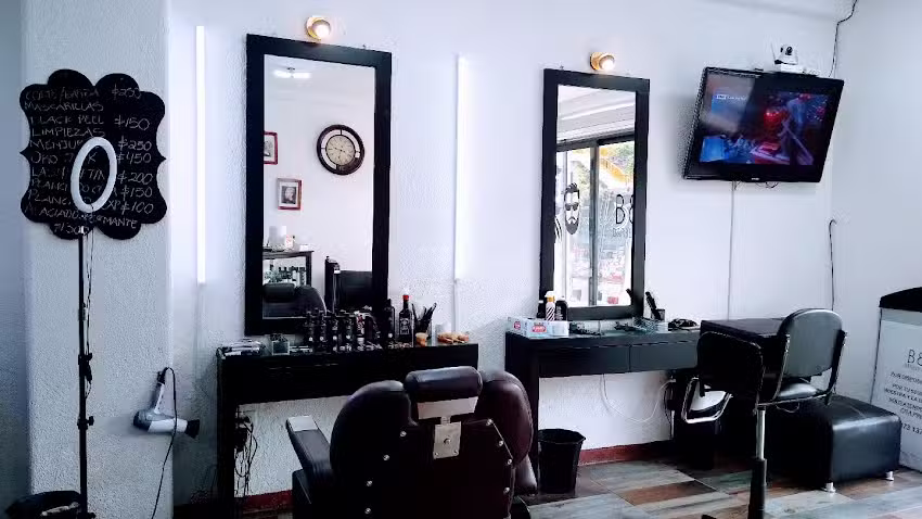 Barber & Beauty