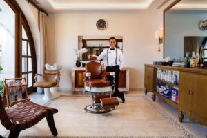 Barber & Blade by One&Only