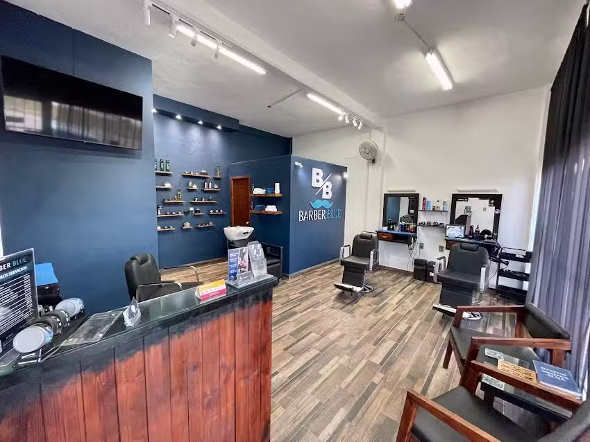 Barber Blue Suc. Las Torres