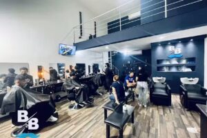 Barber Blue Suc. San Pedro