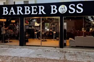 Barber Boss Tanlum