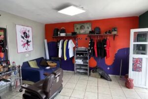 Barber- Boutique /&ldquo;Paradise&rdquo; /